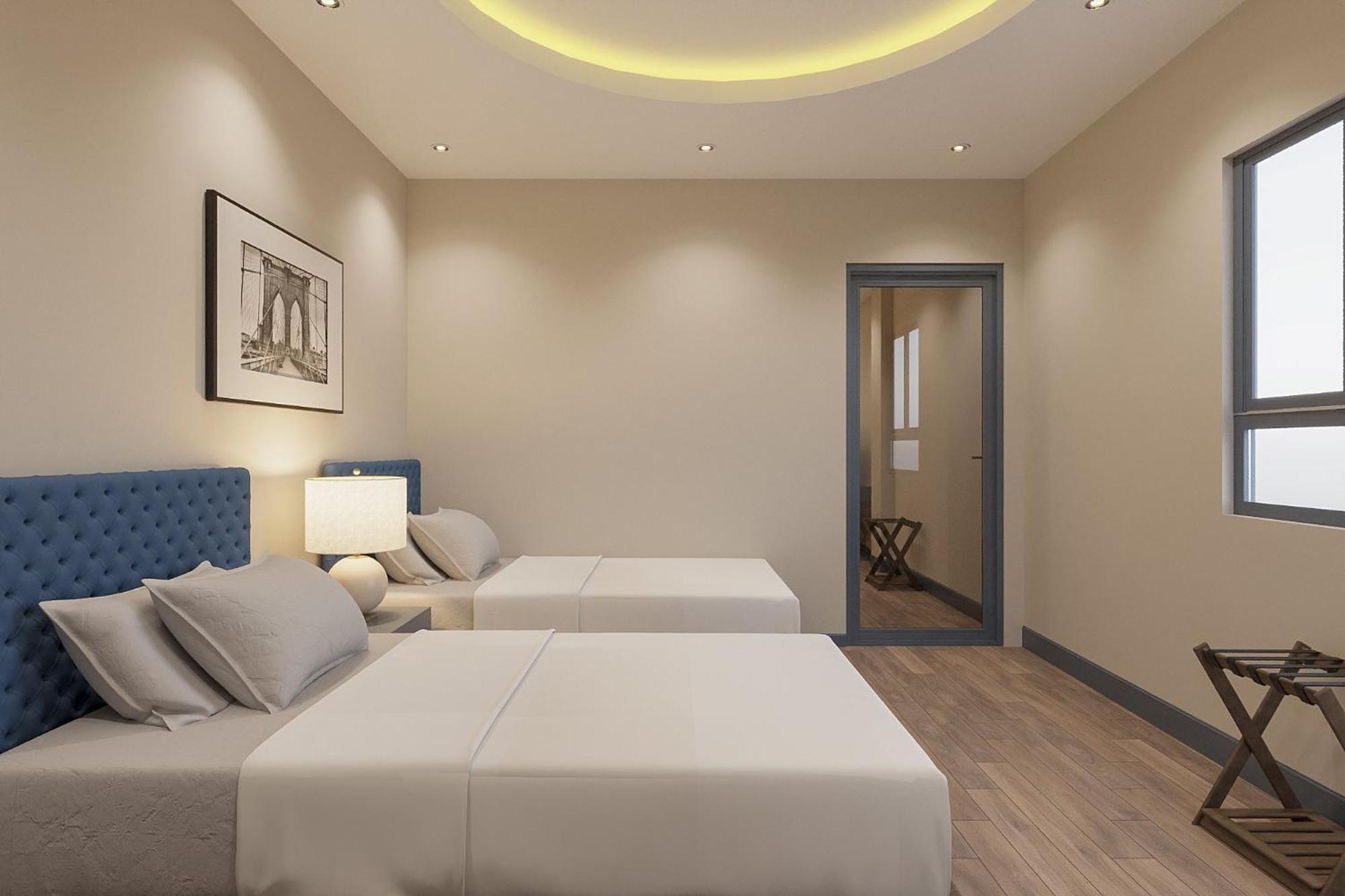 Hanoi La Charm Hotel & Spa Eksteriør bilde