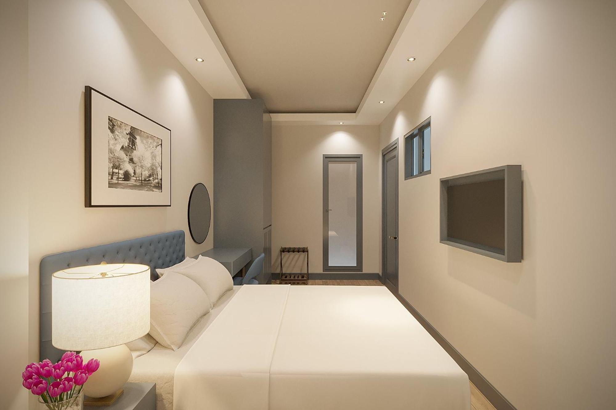 Hanoi La Charm Hotel & Spa Eksteriør bilde